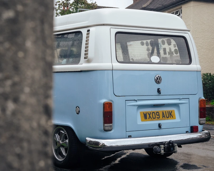2009 Volkswagen Bay-Window Camper - Image 11 of 30