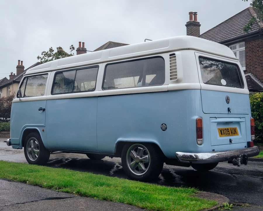 2009 Volkswagen Bay-Window Camper - Image 9 of 30
