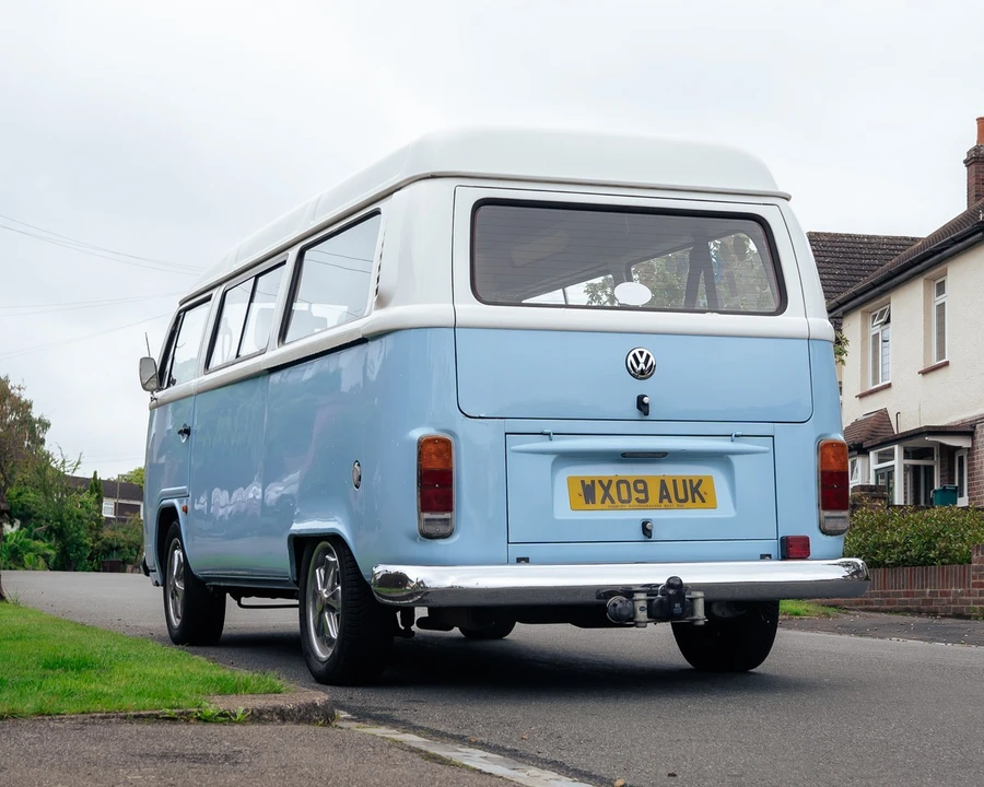 2009 Volkswagen Bay-Window Camper - Image 6 of 30