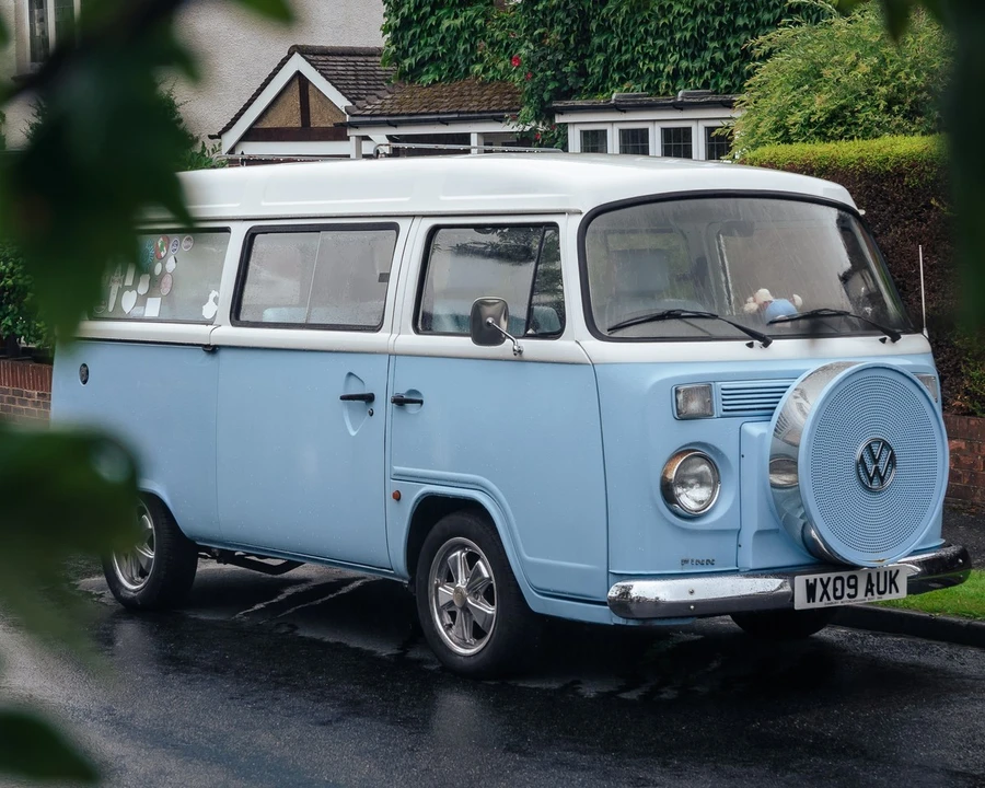2009 Volkswagen Bay-Window Camper - Image 12 of 30