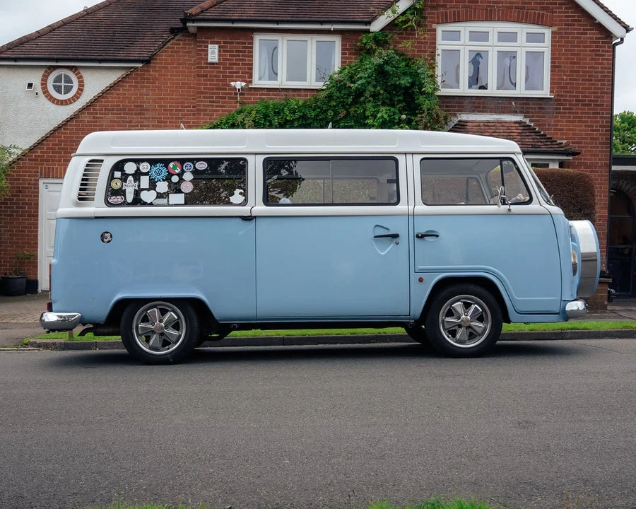 2009 Volkswagen Bay-Window Camper - Image 3 of 30