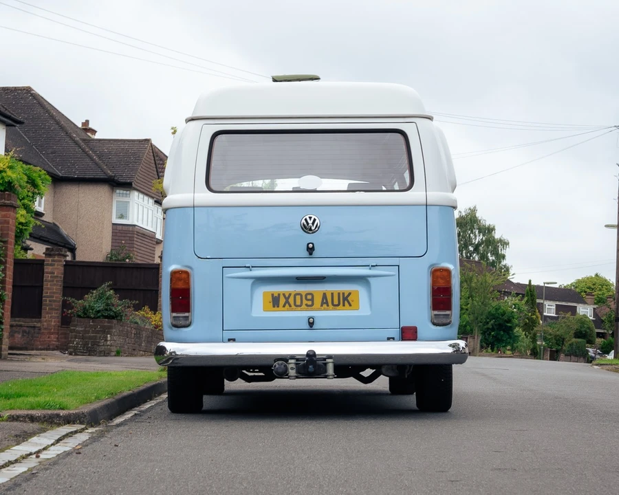 2009 Volkswagen Bay-Window Camper - Image 5 of 30