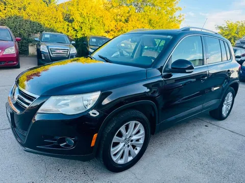 2009 Volkswagen Tiguan