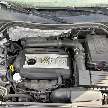 2009 Volkswagen Tiguan 2.0T 4Motion
