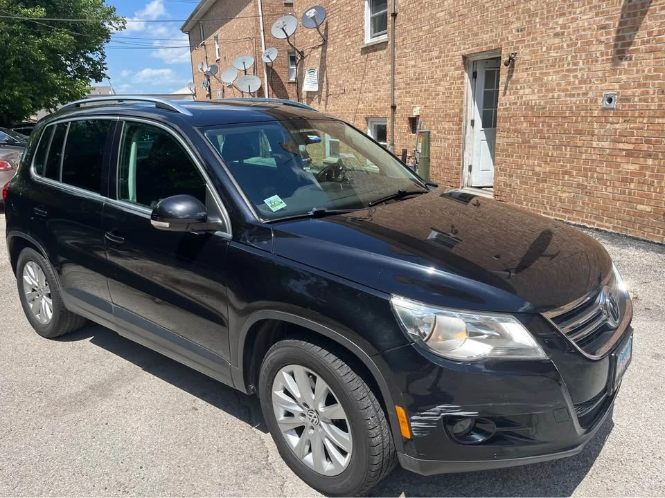 2009 Volkswagen Tiguan - Image 9 of 9