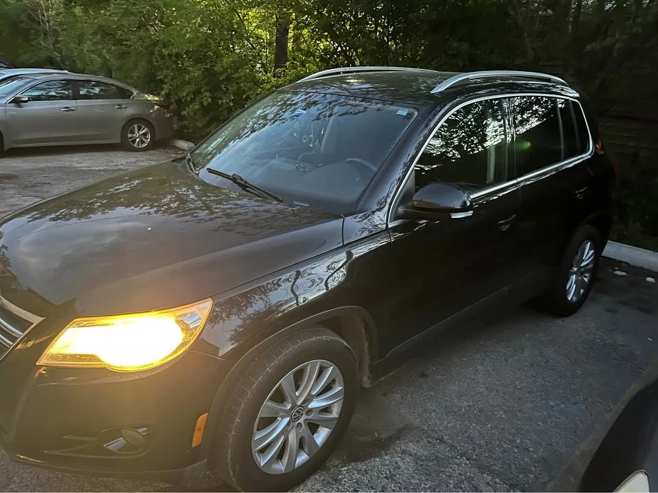 2009 Volkswagen Tiguan - Image 3 of 9