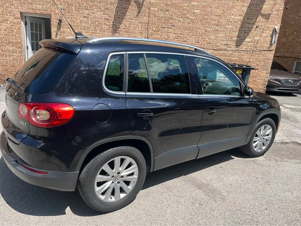 2009 Volkswagen Tiguan - Image 7 of 9