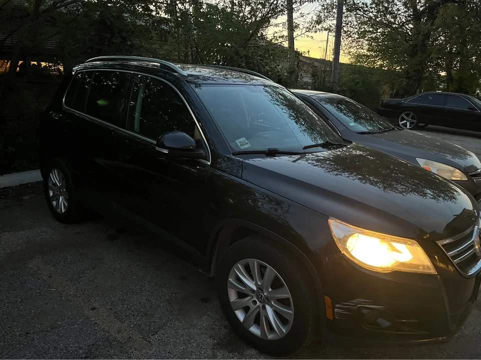 2009 Volkswagen Tiguan - Image 4 of 9