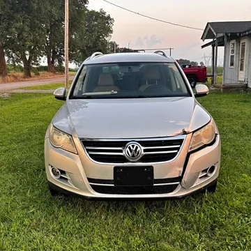 2009 Volkswagen Tiguan 2.0T LE