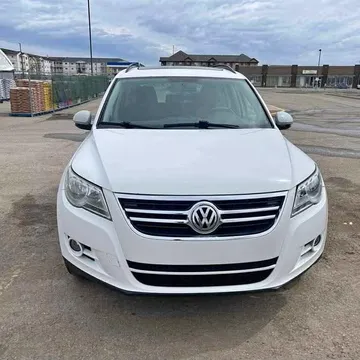 2009 Volkswagen Tiguan