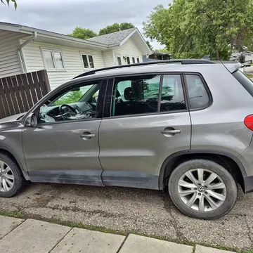 2009 Volkswagen Tiguan