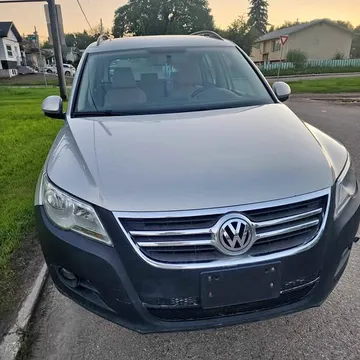 2009 Volkswagen Tiguan