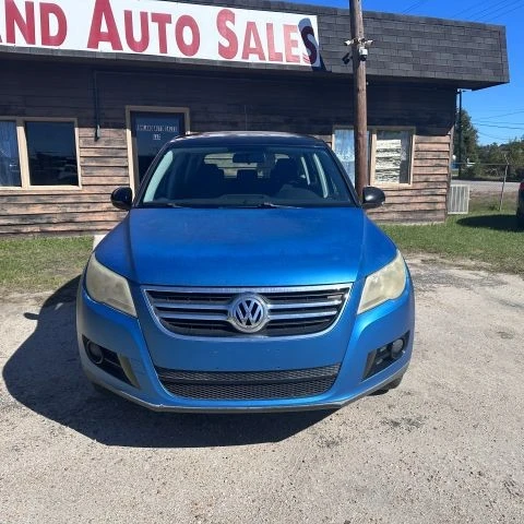 2009 Volkswagen Tiguan - Image 8 of 13