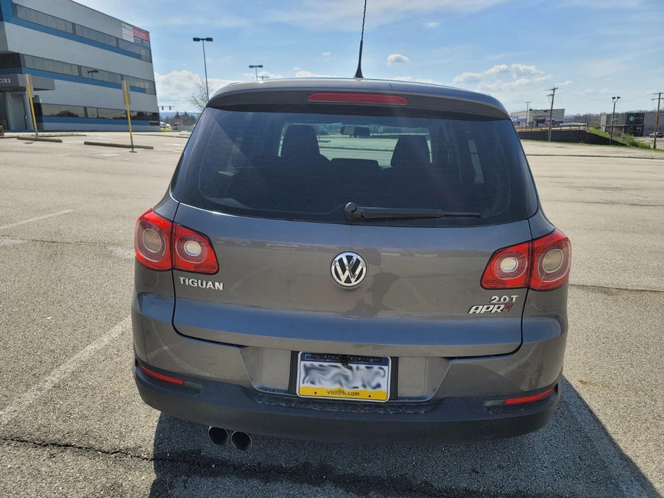 2009 Volkswagen Tiguan - Image 4 of 18