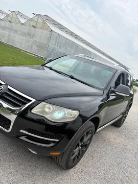 2009 Volkswagen Touareg V6