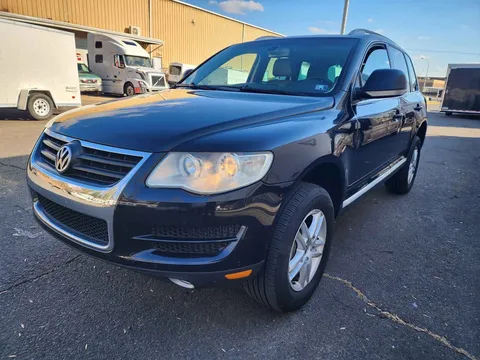 2009 Volkswagen Touareg TDI Sport Utility 4D