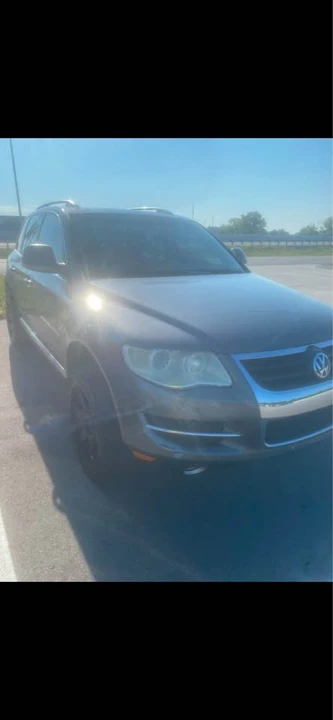 2009 Volkswagen Touareg - Image 4 of 4