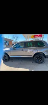 2009 Volkswagen Touareg V6 Sport SUV 4D