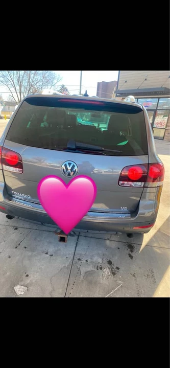 2009 Volkswagen Touareg - Image 2 of 4
