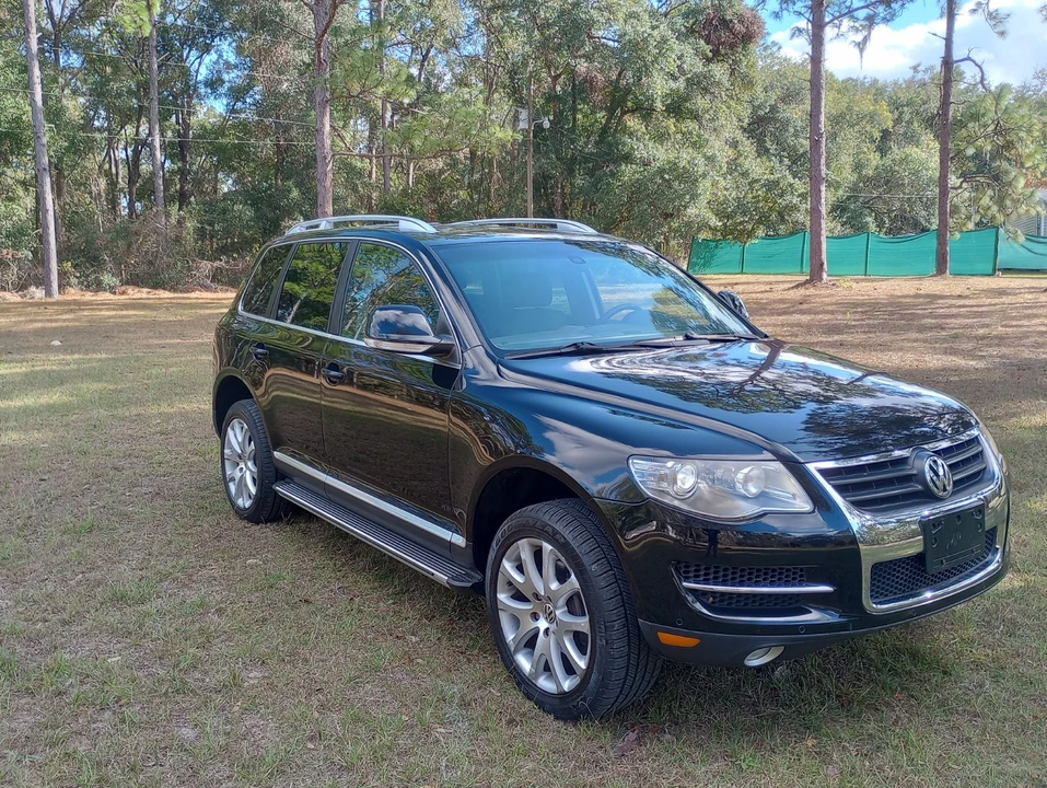 2009 Volkswagen Touareg - Image 3 of 20
