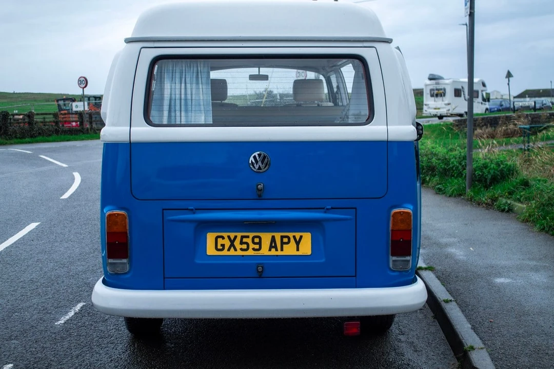 2009 Volkswagen Bay-Window Bus - Image 4 of 30