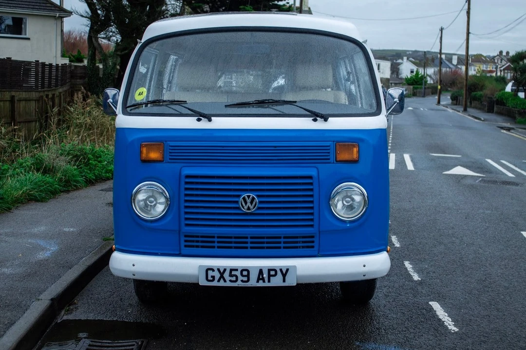 2009 Volkswagen Bay-Window Bus - Image 3 of 30