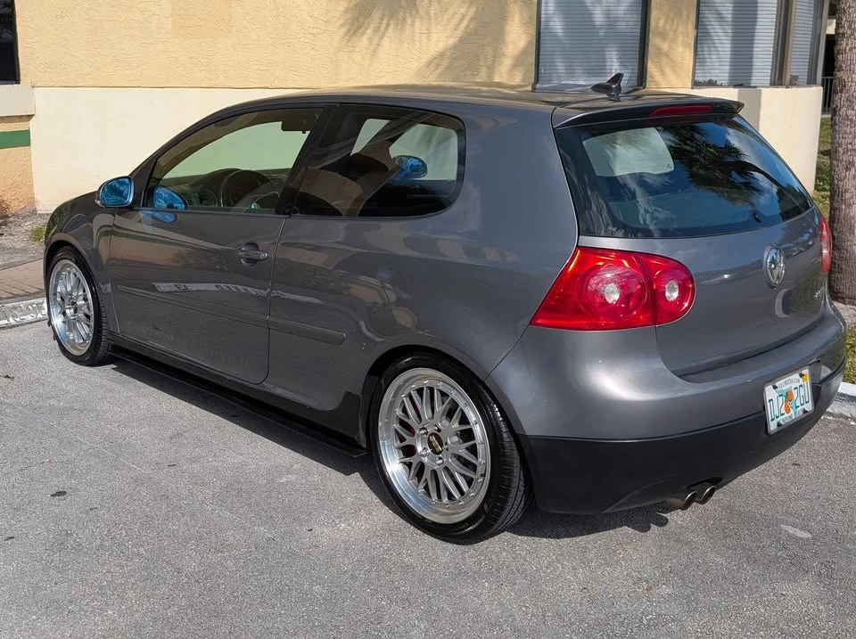 2009 Volkswagen GTI Mk5 - Image 3 of 5