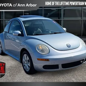 2009 Volkswagen Beetle 2.5L