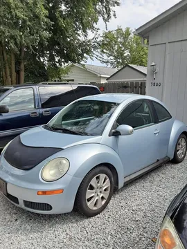 2009 Volkswagen Beetle