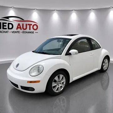 2009 Volkswagen Beetle Comfortline
