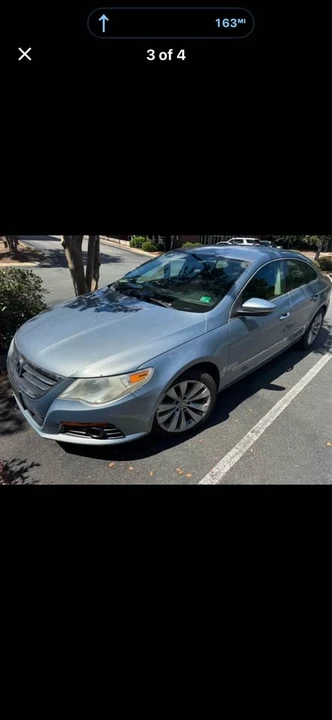 2009 Volkswagen CC - Image 4 of 4