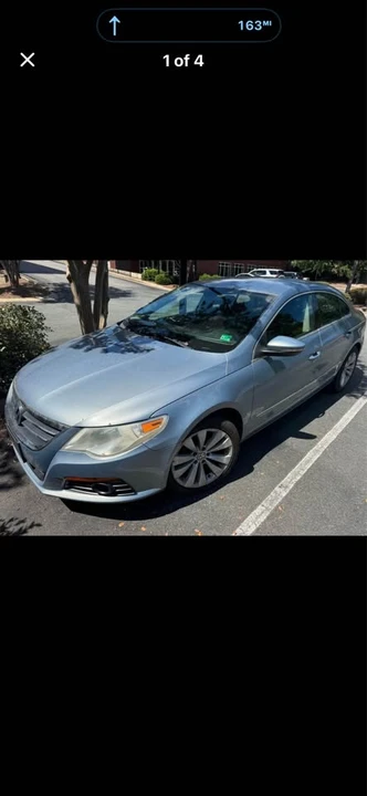 2009 Volkswagen CC - Image 2 of 4