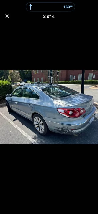 2009 Volkswagen CC - Image 3 of 4