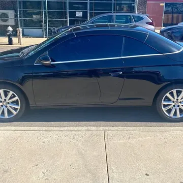 2009 Volkswagen Eos 2.0T Komfort
