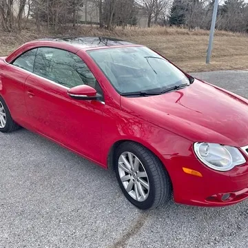 2009 Volkswagen Eos Komfort