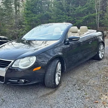 2009 Volkswagen Eos