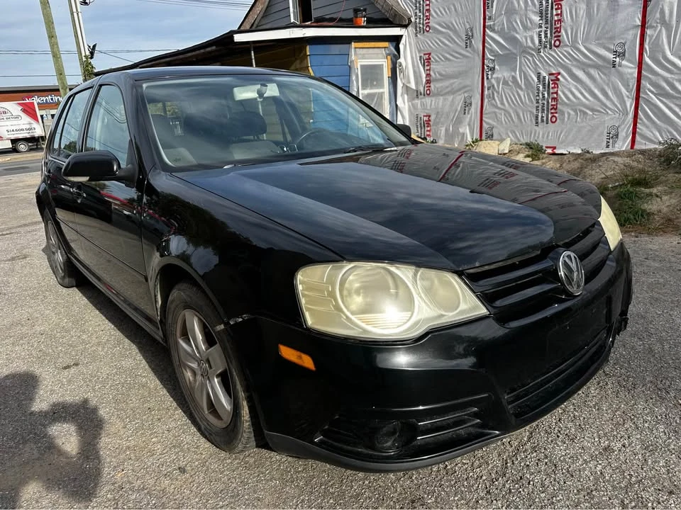 2009 Volkswagen Golf Mk5 - Image 2 of 15