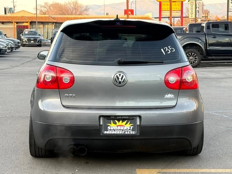 2009 Volkswagen GTI Mk6 - Image 6 of 20