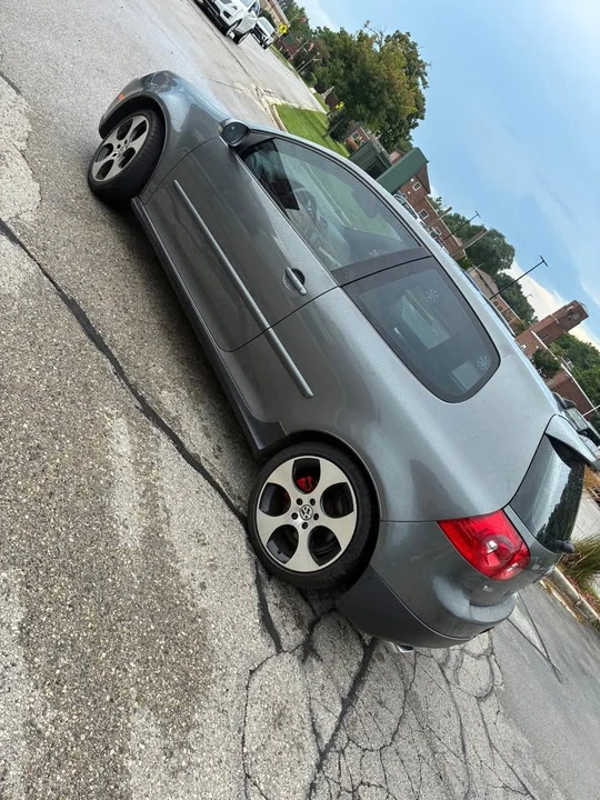 2009 Volkswagen GTI Mk5 - Image 3 of 3