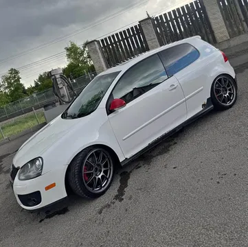 2009 Volkswagen GTI