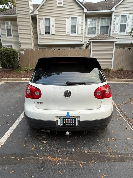 2009 Volkswagen GTI Mk6 - Image 2 of 11