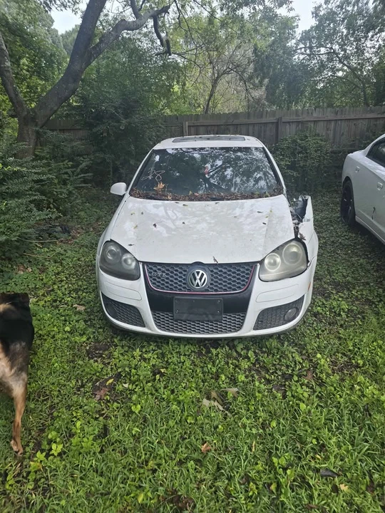2009 Volkswagen GTI Mk5 - Image 2 of 8