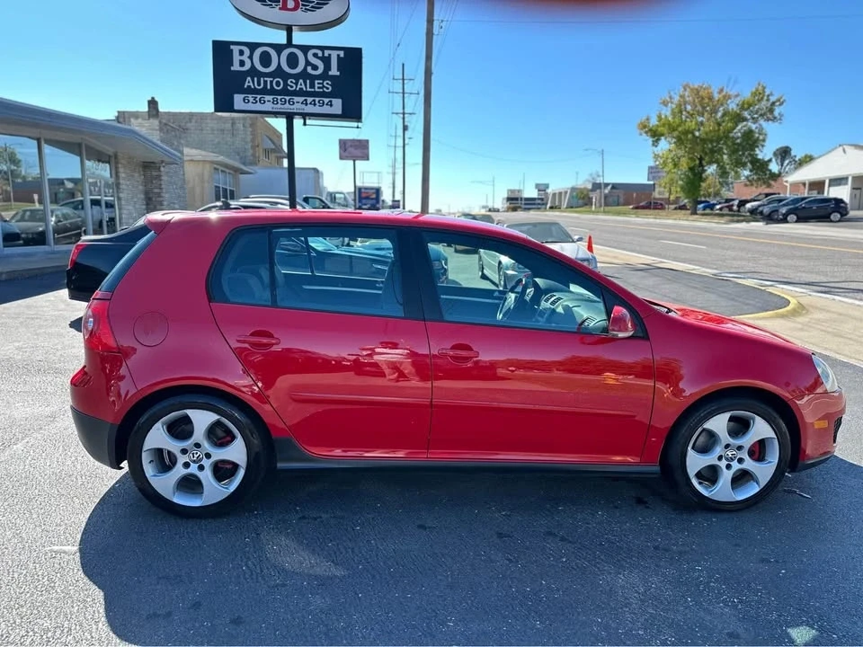 2009 Volkswagen GTI Mk5 - Image 8 of 20