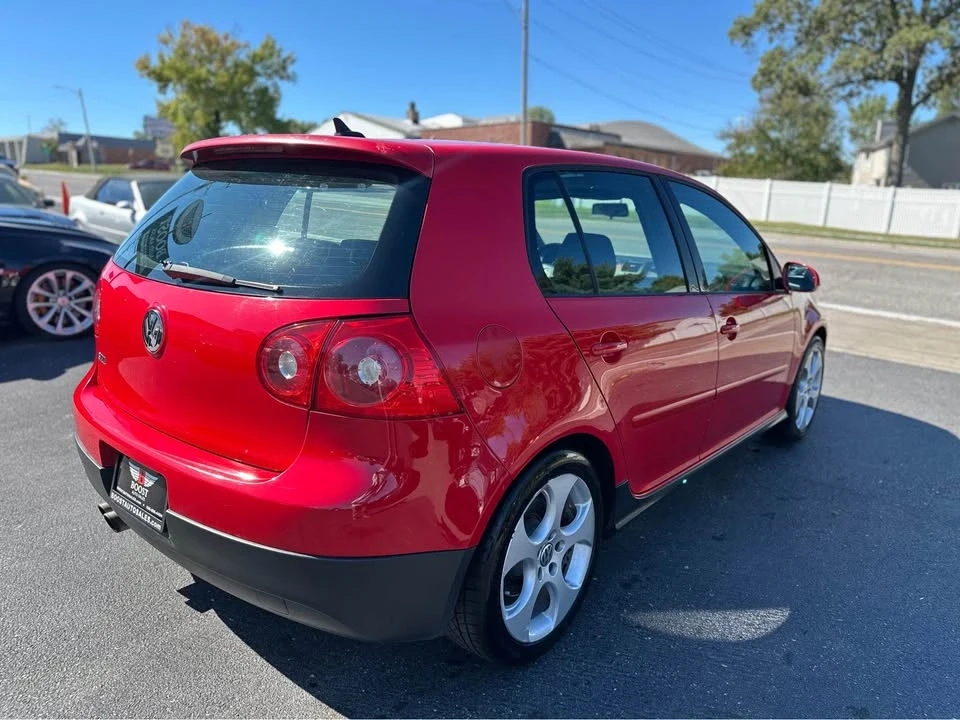 2009 Volkswagen GTI Mk5 - Image 7 of 20