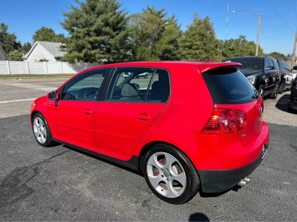 2009 Volkswagen GTI Mk5 - Image 5 of 20