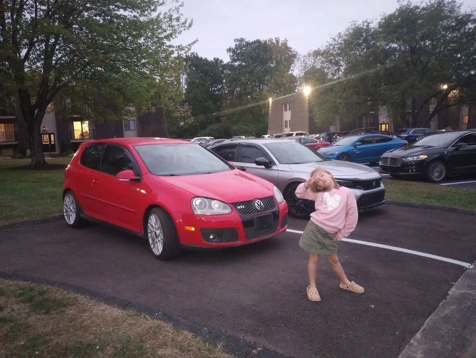 2009 Volkswagen GTI Mk5 - Image 3 of 4