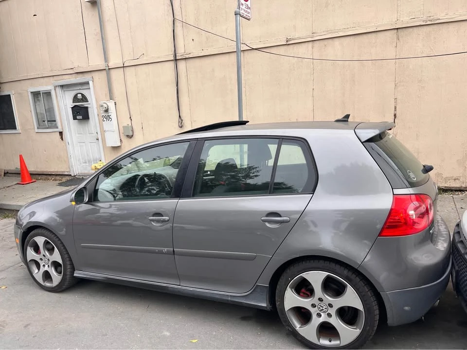 2009 Volkswagen GTI Mk5 - Image 2 of 4