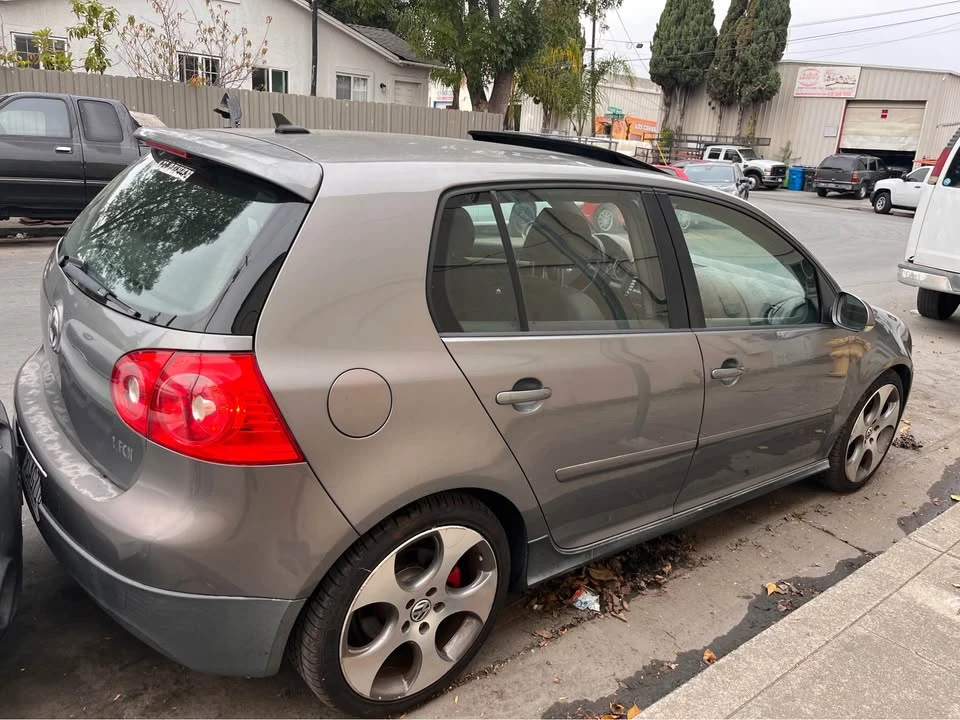 2009 Volkswagen GTI Mk5 - Image 3 of 4