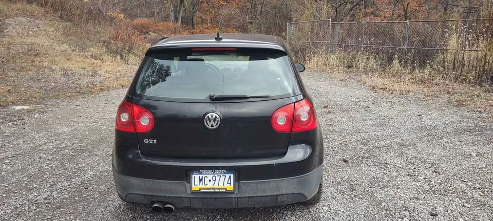 2009 Volkswagen GTI Mk6 - Image 3 of 4