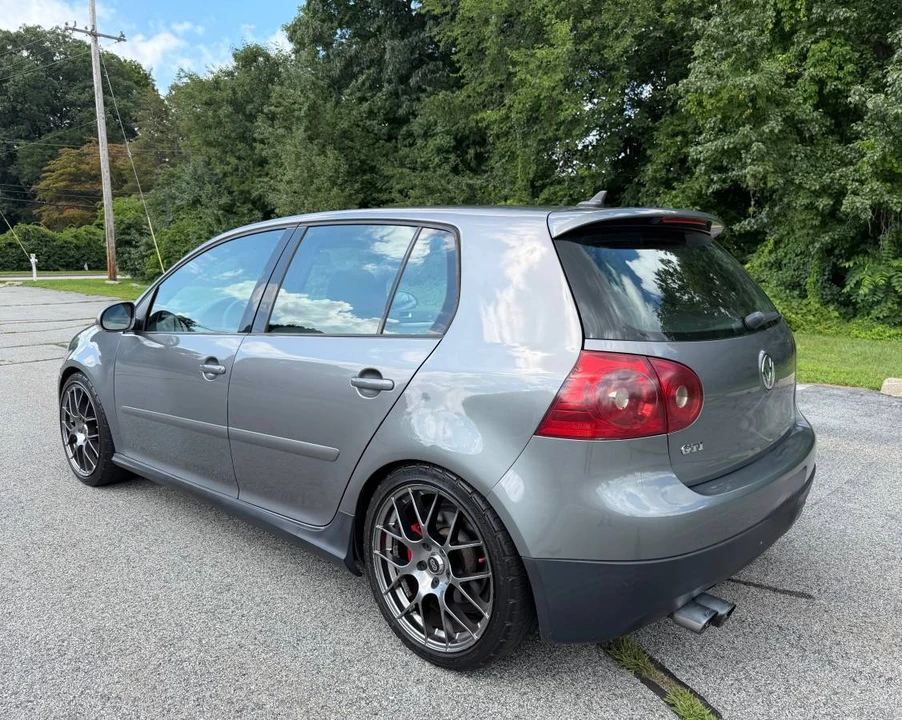 2009 Volkswagen GTI Mk5 - Image 4 of 11